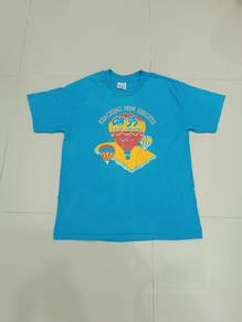 Vintage T-Shirt 50/50 HOT AIR BALLON 1993 USA