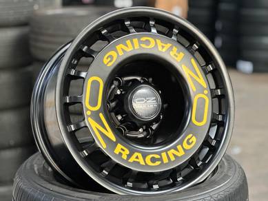 NEW 16 OZ Rally Rim Hilux Triton DMax Ranger BT50