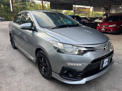 Toyota Vios E in Sungai Petani, KDH