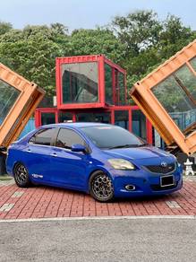 Toyota Vios J in Batang Kali, SGR
