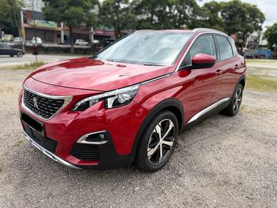 Peugeot 3008 ALLURE THP in Johor Bahru, JHR