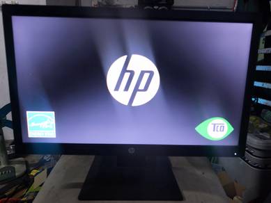 HP V20 HD+ Monitor 19.5' (Used)