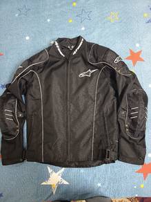 Riding Jacket (Alpinestars) 