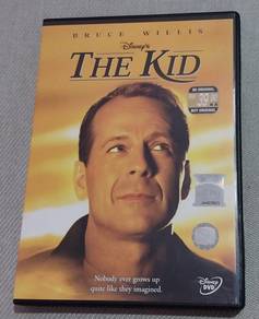 DVD The Kid