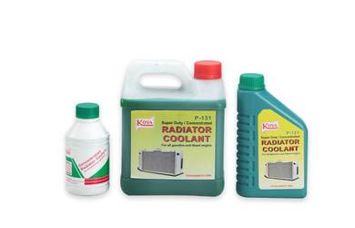 Koya P-131 Rad- Coolant 水柜冷却剂/ 18 Liter