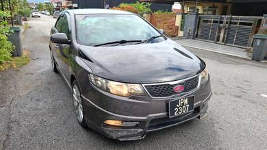 Kia Forte SX in Skudai, JHR