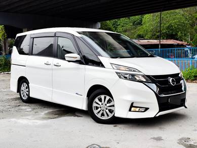 Nissan Serena S-HYBRID PREMIUM HIGHWAY STAR in Cheras, KUL
