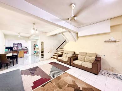 2-storey Terraced House For Sale in Bangi,SGR