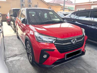 Perodua Ativa AV in Johor Bahru, JHR