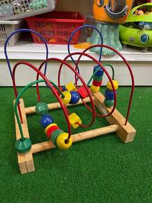 MULA Bead Roller Coaster 
