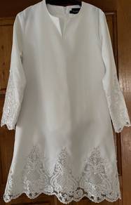 Baju Nikah - OFF WHITE
