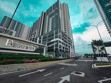 Condominium For Rent in Residensi Selangorku Begonia
