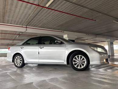 Toyota Camry G in Sungai Besi, KUL