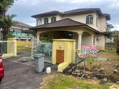 2-storey Terraced House For Sale in Seremban,NSN