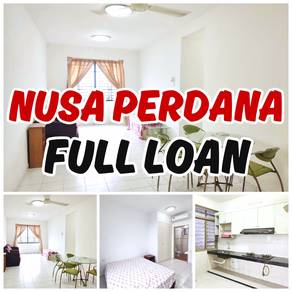 Service Residence For Sale in Nusa Perdana Service Apartment
