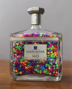 Botol Louis Royer xo bottle
