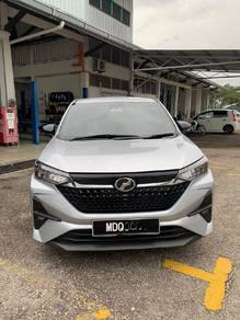 Perodua Alza AV in Puchong, KUL