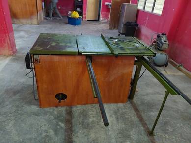 Pemotong kayu