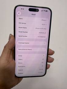 iPhone 14 Pro Max