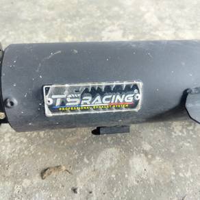 Full spec ekzos  *32 x 35mm / 32 x 38mm* TS Racing