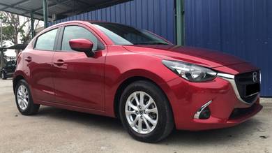 Mazda 2 (HATCHBACK) MID SPEC in Kajang, SGR