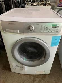 Combo Kering Washer Mesin Basuh Dryer Electrolux 7