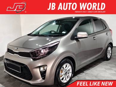 Kia Picanto EX in Sitiawan, PRK