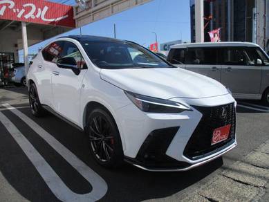 2022 Lexus NX 350 F SPORT