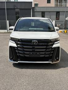 Toyota Vellfire Z PREMIER in Glenmarie, SGR