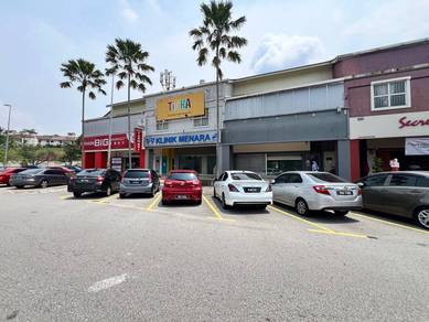 Shop lot For Rent in Bukit Jelutong,SGR