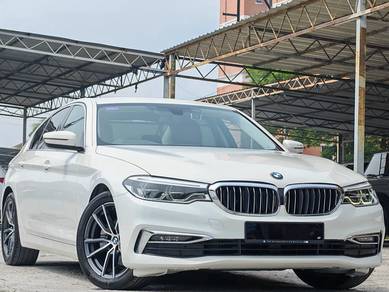 BMW 520i 20i LUXURY in Serdang, SGR
