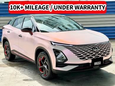Chery Omoda 5 H in Skudai, JHR
