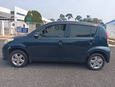 Perodua MyVi SX in Bandar Pusat Jengka, PHG