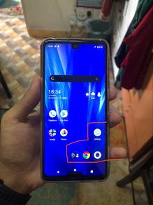 Sharp Aquos r3