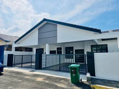 1-storey Terraced House in Alor Gajah,MLK