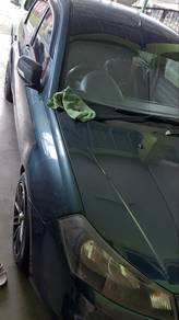 Proton Saga FL in Machang, KTN