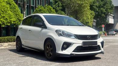 2020 Perodua MyVi ADVANCE