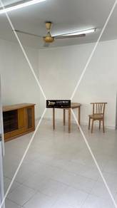 Flat For Rent in Taman Lip Sin Block 1, 3 & 5