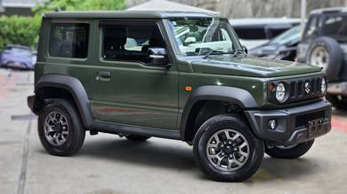 2023 Suzuki Jimny RHINO