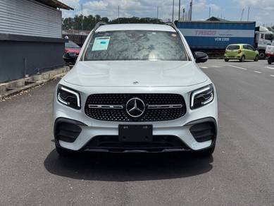 2021 Mercedes Benz GLB250 250