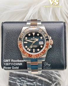 Rolex GMT-Master II 126711CHNR “Rootbeer”