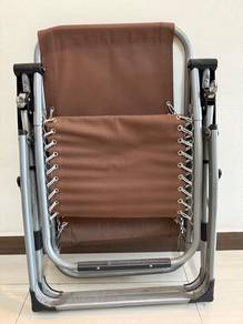 Long chair for work or rest