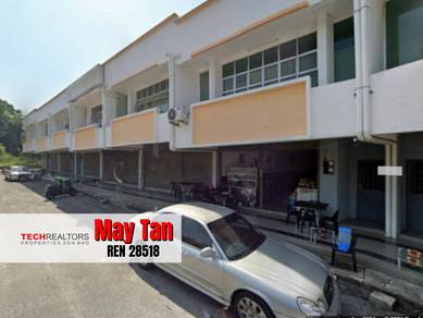 Shop lot For Rent in Kulim,KDH