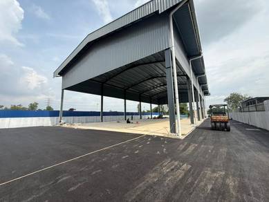 Warehouse / Factory For Rent in Ipoh,PRK