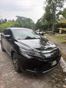Toyota Harrier PREMIUM in Kepong, KUL
