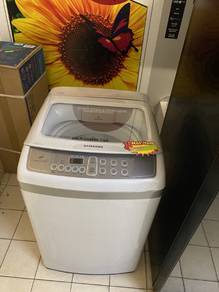 SAMSUNG 7kg Washing Machine 6sp1n1C  - terpakai