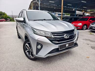 2019 Perodua Aruz AV