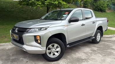 Mitsubishi Triton VGT in Kepong, KUL