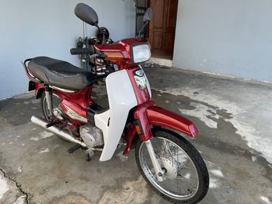Honda EX5 Dream