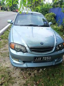 Kia Spectra NOVUS in Balakong, SGR